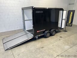 Brian James Box Van 600-3518-27-2-12-B Kofferanhänger