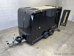 Brian James Box Van 600-3518-27-2-12-B Kofferanhänger