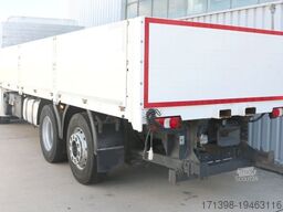 MERCEDES-BENZ Antos 2641L Prits. / Staplerhaltg. Stahltransp.