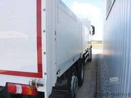 MERCEDES-BENZ Antos 2641L Prits. / Staplerhaltg. Stahltransp.