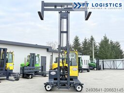 Combilift C3000 GAS DUPLEX 4100 WIDE POSITIONER