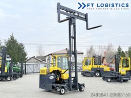 Combilift C3000 GAS DUPLEX 4100 WIDE POSITIONER