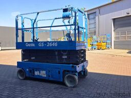 Genie GS2646 Electric, Working Height 9.80m, Capacity 45