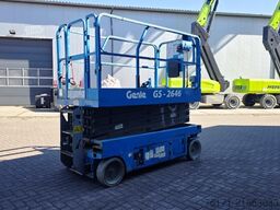 Genie GS2646 Electric, Working Height 9.80m, Capacity 45
