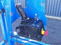 Genie GS2646 Electric, Working Height 9.80m, Capacity 45