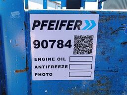 Genie GS2646 Electric, Working Height 9.80m, Capacity 45