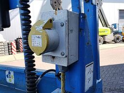 Genie GS2646 Electric, Working Height 9.80m, Capacity 45
