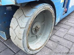 Genie GS2646 Electric, Working Height 9.80m, Capacity 45