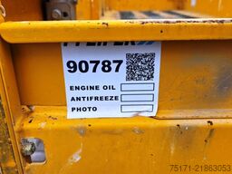 Haulotte Optimum 8 Electric,Batteries(07-2025),7.77m Workin