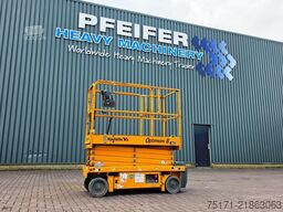 Haulotte Optimum 8 Electric, 7.77m Working Height, 230kg Ca