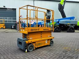 Haulotte Optimum 8 Electric, 7.77m Working Height, 230kg Ca
