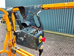 Haulotte Optimum 8 Electric, 7.77m Working Height, 230kg Ca