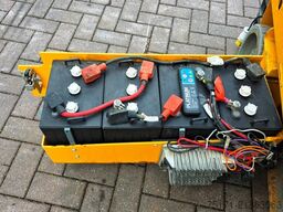 Haulotte Optimum 8 Electric, 7.77m Working Height, 230kg Ca