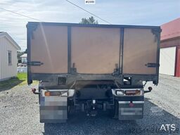 Scania LS110 Bonnet Truck – Tipper/Crane Truck – HIAB 650