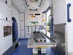 mercedes-benz Sprinter 519 CDI Klima Krankenwagen Fahrtec Aufbau