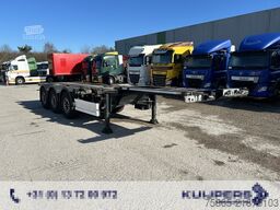 Renders Euro 800 / Multi Container Chassis / 20-30-40-4...