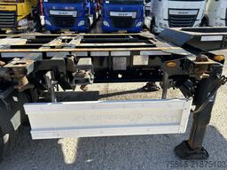 Renders Euro 800 / Multi Container Chassis / 20-30-40-4...