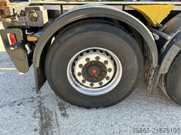 Renders Euro 800 / Multi Container Chassis / 20-30-40-4...