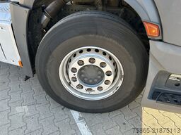 Mercedes-Benz Actros 1845 Gigaspace / Tacho V2 / PTO - Hydrau...