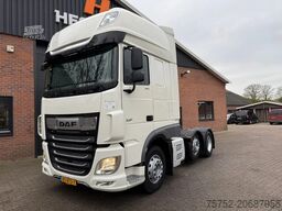 DAF XF 480 6X2 FTG SSC Super Space 327.844KM! PTO-P...