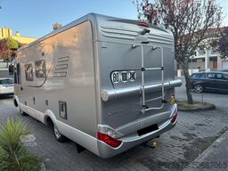 Hymer B 655 SL Mercedes 3.0 V6 automático
