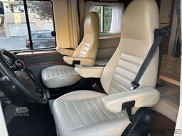 Hymer B 655 SL Mercedes 3.0 V6 automático