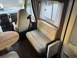 Hymer B 655 SL Mercedes 3.0 V6 automático