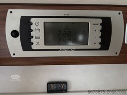 Hymer B 655 SL Mercedes 3.0 V6 automático