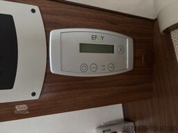 Hymer B 655 SL Mercedes 3.0 V6 automático