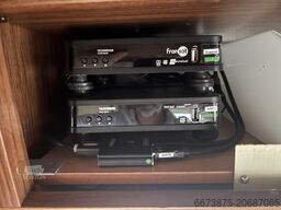 Hymer B 655 SL Mercedes 3.0 V6 automático