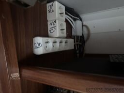 Hymer B 655 SL Mercedes 3.0 V6 automático