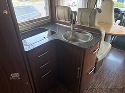 Hymer B 655 SL Mercedes 3.0 V6 automático