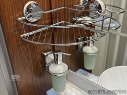 Hymer B 655 SL Mercedes 3.0 V6 automático