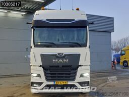 MAN TGX 18.520 4X2 NEW! GX Retarder 2x Tanks Alcoa ...