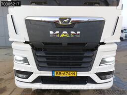 MAN TGX 18.520 4X2 NEW! GX Retarder 2x Tanks Alcoa ...