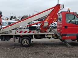 Iveco Daily Multitel MT182 DS - 18,2 m