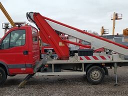 Iveco Daily Multitel MT182 DS - 18,2 m