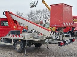 Iveco Daily Multitel MT182 DS - 18,2 m