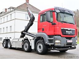 MAN TGS35.440  Hydrodrive 8x2 4 Lift Lenk