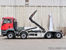 MAN TGS35.440  Hydrodrive 8x2 4 Lift Lenk
