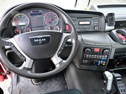 MAN TGS35.440  Hydrodrive 8x2 4 Lift Lenk