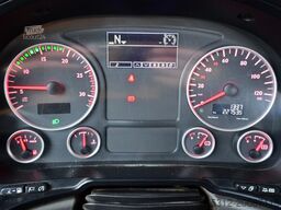 MAN TGS35.440  Hydrodrive 8x2 4 Lift Lenk