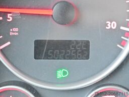 MAN TGS35.440  Hydrodrive 8x2 4 Lift Lenk