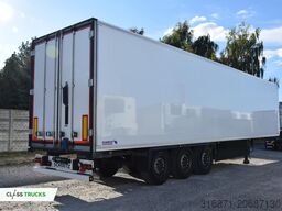 SCHMITZ CARGOBULL SKO DDeck FP45 TK SLXi 300 LA h2.7m