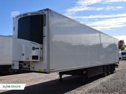 SCHMITZ CARGOBULL SKO DDeck FP45 TK SLXi 300 LA h2.7m