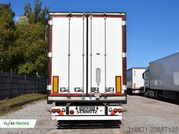 SCHMITZ CARGOBULL SKO DDeck FP45 TK SLXi 300 LA h2.7m