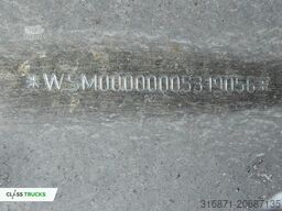 SCHMITZ CARGOBULL SKO DDeck FP45 TK SLXi 300 LA h2.7m