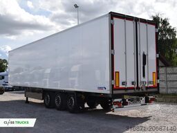 SCHMITZ CARGOBULL SKO DDeck FP45 TK SLXi 300 LA h2.7m