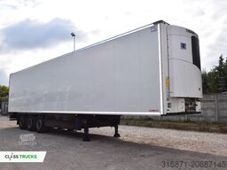 SCHMITZ CARGOBULL SKO DDeck FP45 TK SLXi 300 LA h2.7m