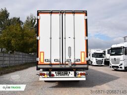 SCHMITZ CARGOBULL SKO DDeck FP45 TK SLXi 300 LA h2.7m